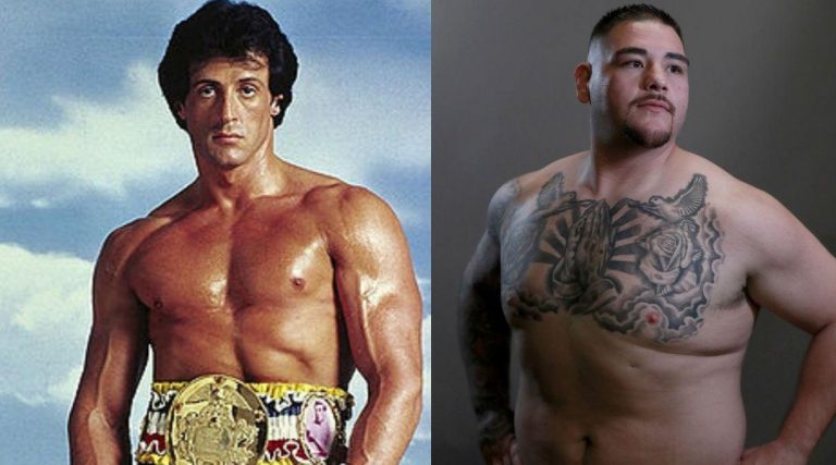 El Rocky gordo: una historia de superación