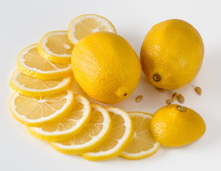 ¡El limón te va a salvar la vida ¡De muchas maneras!
