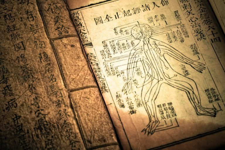 Las sorprendentes técnicas de la medicina tradicional japonesa